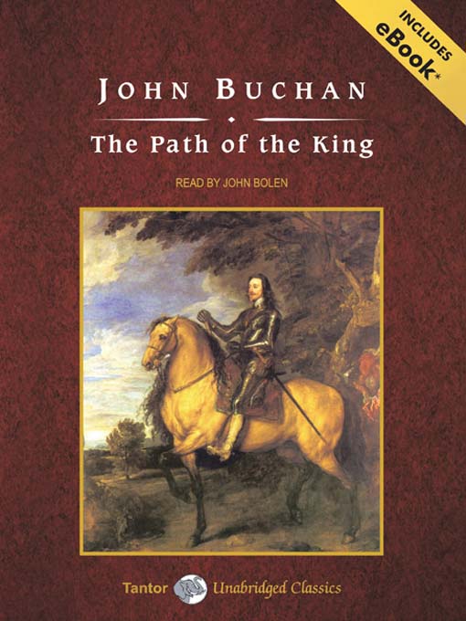 Title details for The Path of the King, with eBook by John Buchan - Wait list